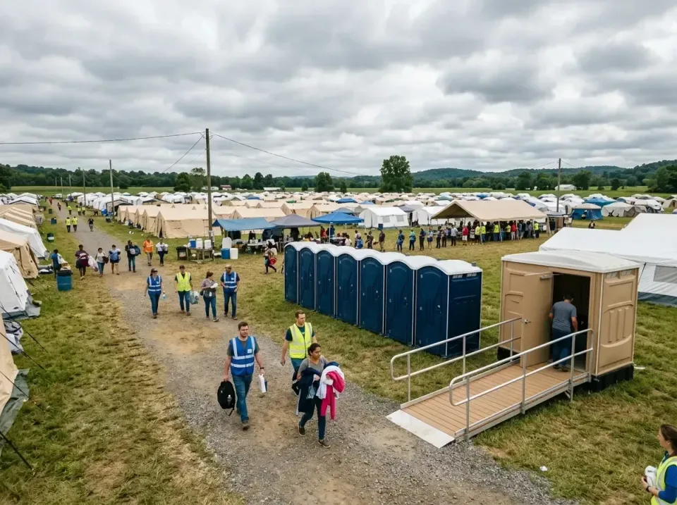 disaster-relief-camp-restrooms-010 — frequently asked questions, Dumpster & Portable Bathrooms Rental in Carlsbad, NM